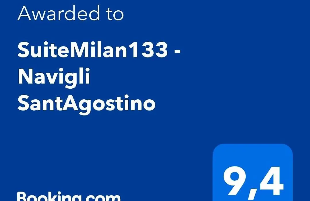 SuiteMilan133 - Navigli SantAgostino-1