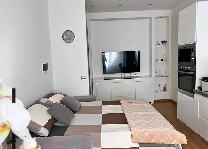 Home Suite Bande Nere